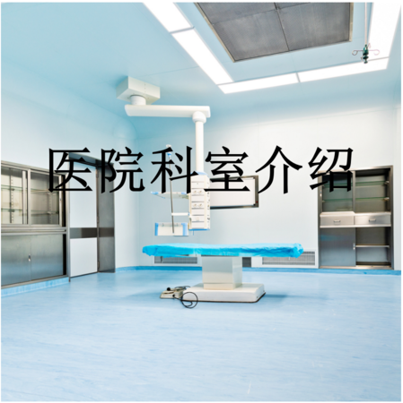2.医院科室介绍